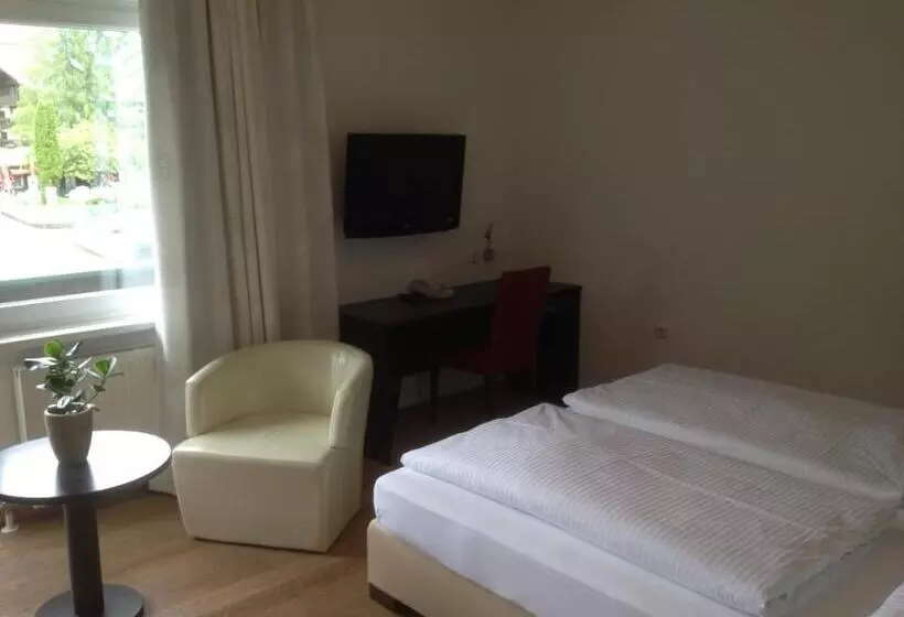 ファミリールーム, Seehotel Lilly