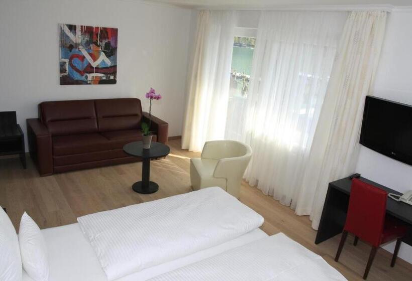 Семейный Номер, Seehotel Lilly