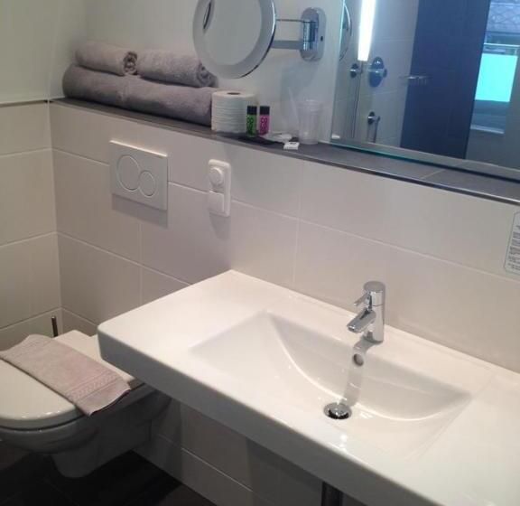 Номер Deluxe Вид на Озеро, Seehotel Lilly