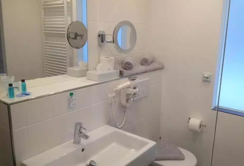 レイクビューデラックスルーム, Seehotel Lilly