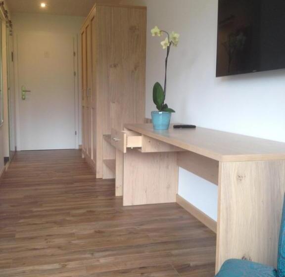 Номер Deluxe Вид на Озеро, Seehotel Lilly