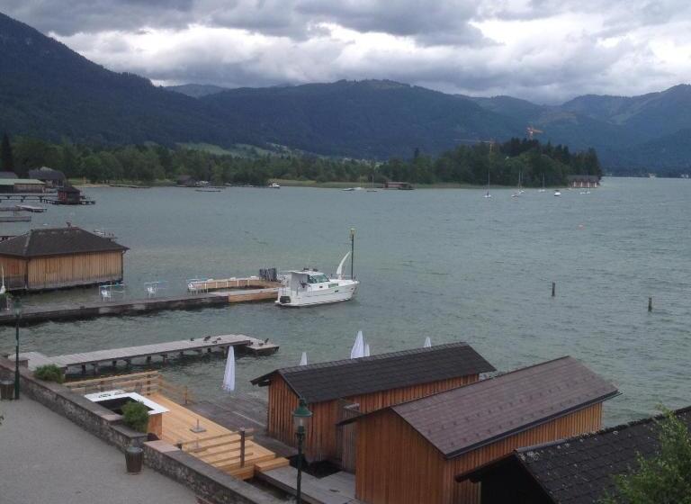 Номер Стандарт Вид на Озеро, Seehotel Lilly