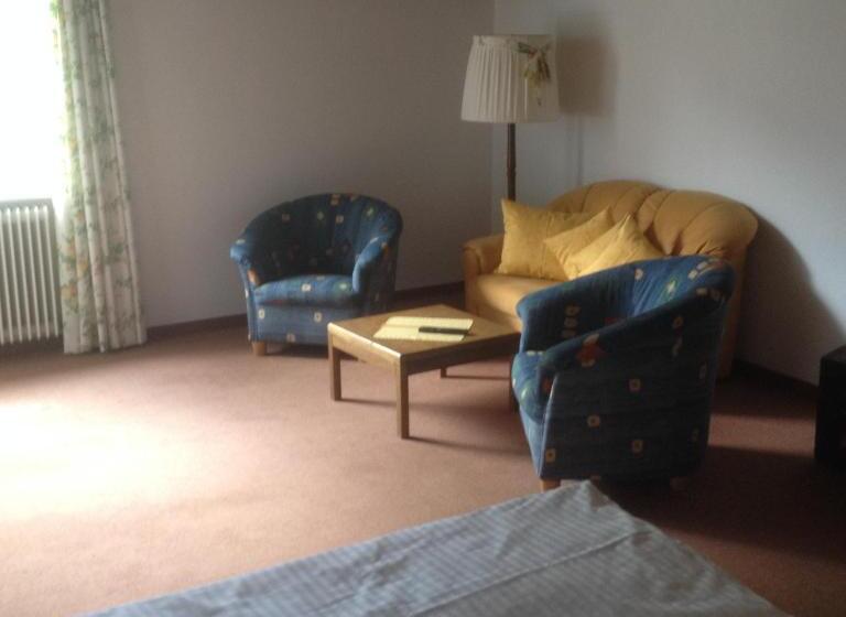 Номер Стандарт Вид на Озеро, Seehotel Lilly