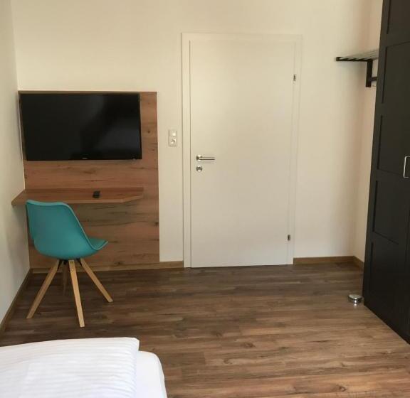 Номер Стандарт Индивидуальный, Seehotel Lilly