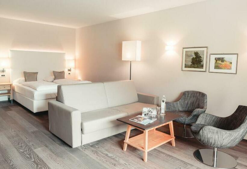 수피리어 전망 룸, Tiefenbrunn Gardensuites & Breakfast