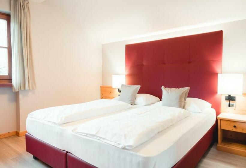 발코니가 있는 2 베드룸 아파트, Tiefenbrunn Gardensuites & Breakfast