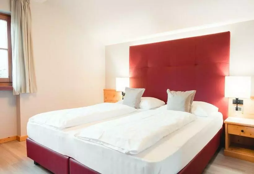 バルコニー付２ベッドルームアパートメント, Tiefenbrunn Gardensuites & Breakfast