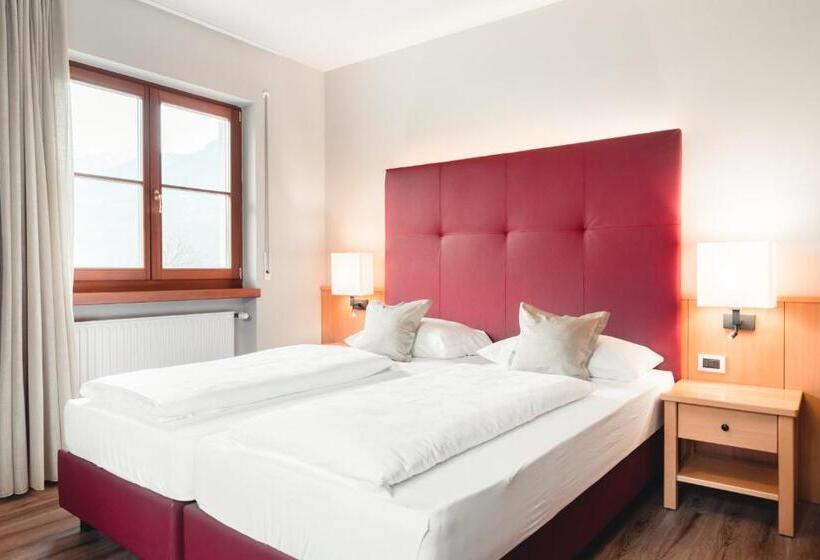 침실 1개 발코니 아파트, Tiefenbrunn Gardensuites & Breakfast