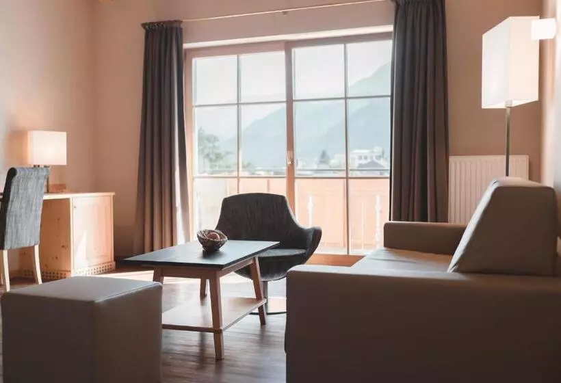 バルコニー付き１ベッドルームアパートメント, Tiefenbrunn Gardensuites & Breakfast