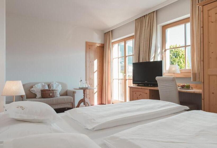 اتاق استاندارد, Tiefenbrunn Gardensuites & Breakfast