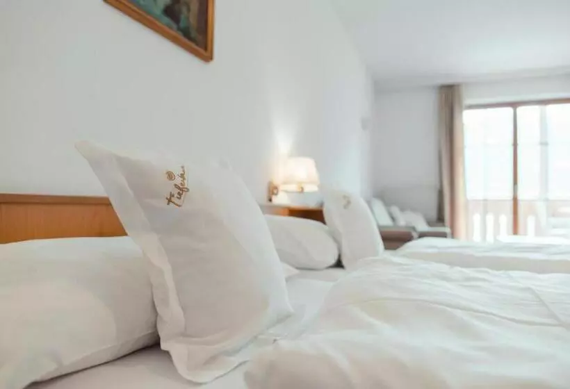 マウンテンビュースタンダードルーム, Tiefenbrunn Gardensuites & Breakfast