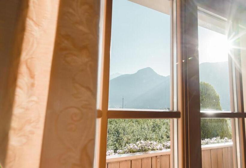 스탠다드 룸 산 전망, Tiefenbrunn Gardensuites & Breakfast