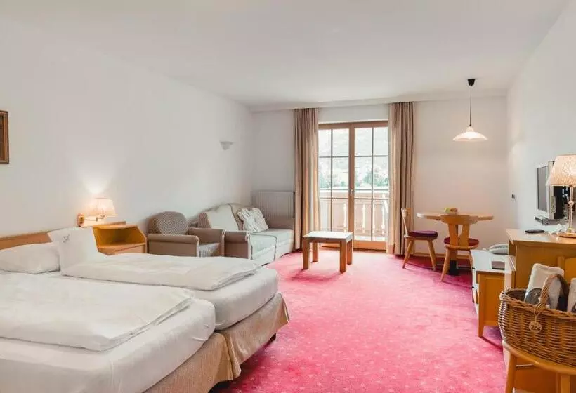 マウンテンビュースタンダードルーム, Tiefenbrunn Gardensuites & Breakfast