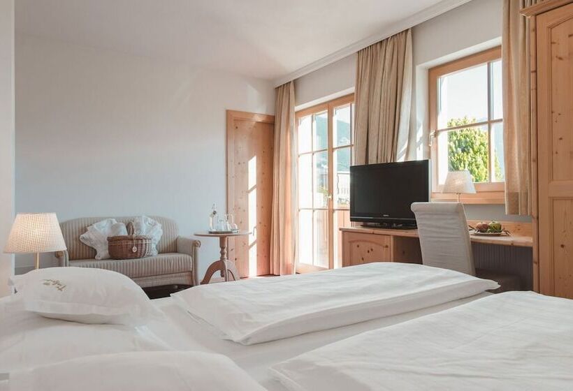 스탠다드 룸, Tiefenbrunn Gardensuites & Breakfast