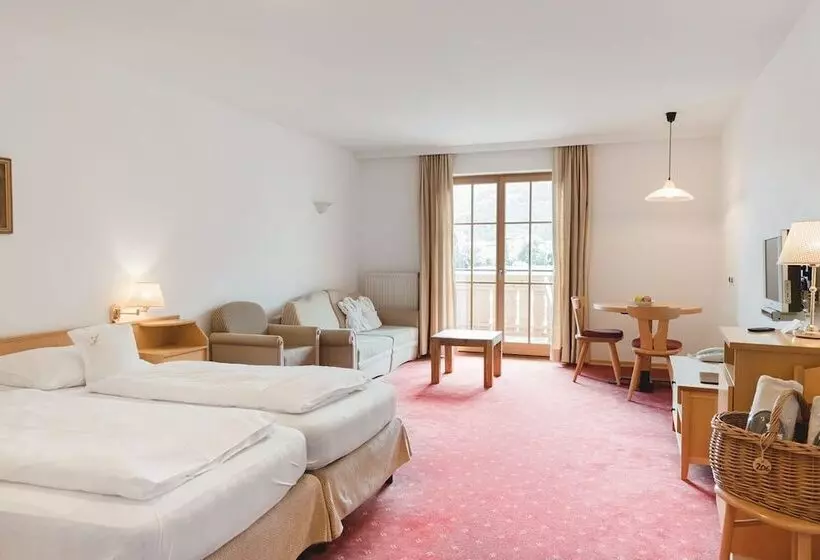 マウンテンビュースタンダードルーム, Tiefenbrunn Gardensuites & Breakfast
