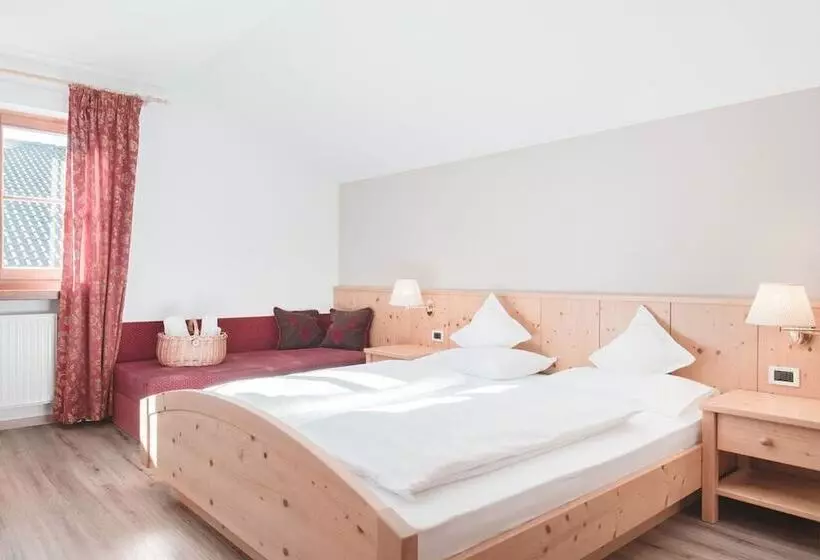バルコニー付２ベッドルームアパートメント, Tiefenbrunn Gardensuites & Breakfast