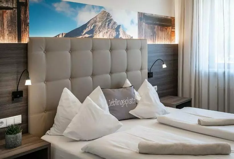 バルコニー付きスタンダードルーム, Tyrol Plose