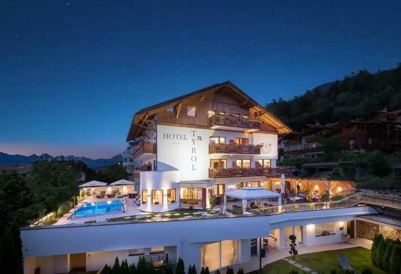 バルコニー付きスタンダードルーム, Tyrol Plose