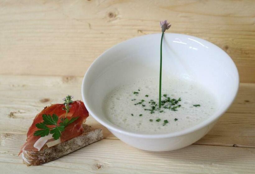 חדר סטנדרט עם מרפסת, Tyrol Plose