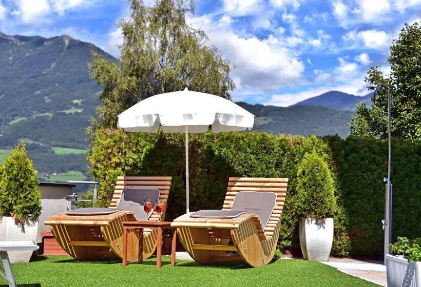 Номер Стандарт с Балконом, Tyrol Plose