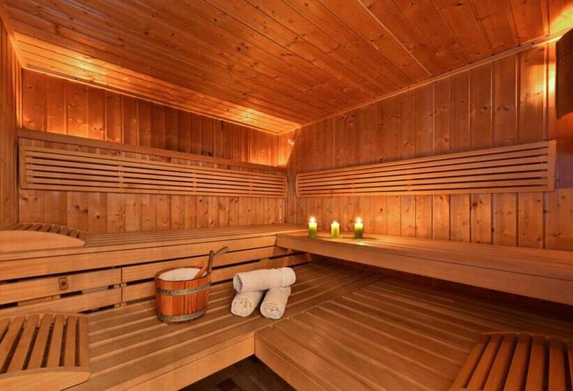 חדר סטנדרט עם מרפסת, Tyrol Plose