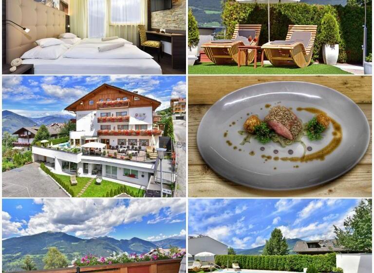 חדר סטנדרט עם מרפסת, Tyrol Plose