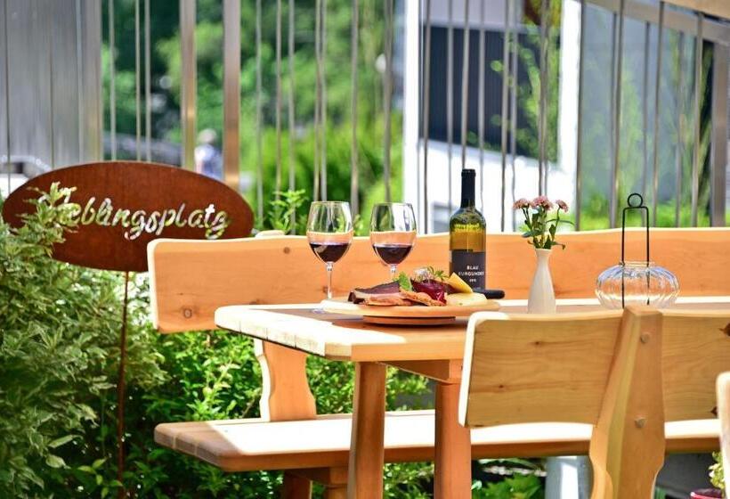 חדר סטנדרט עם מרפסת, Tyrol Plose