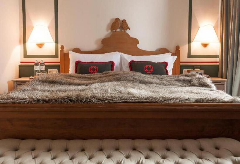 شاليه سوبيريور غرفة نوم واحدة, House Of Hütter   Wachtelhof & Spa