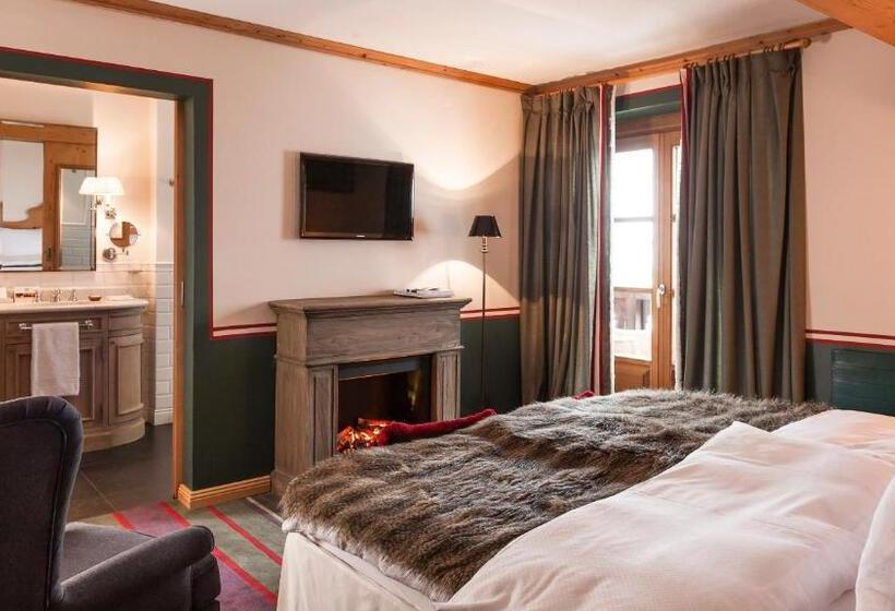 شاليه سوبيريور غرفة نوم واحدة, House Of Hütter   Wachtelhof & Spa