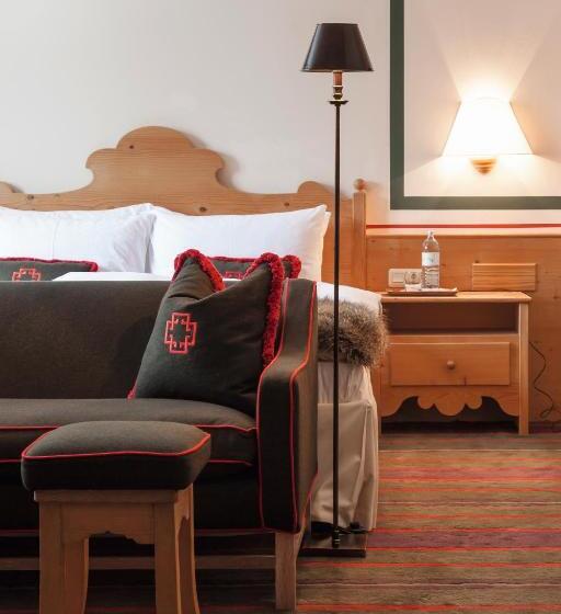 شاليه ديلوكس غرفة نوم واحدة, House Of Hütter   Wachtelhof & Spa