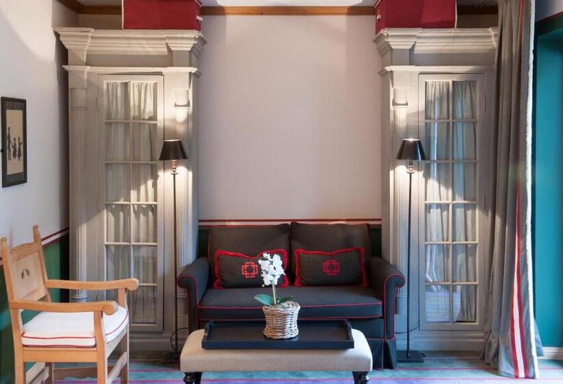 جناح, House Of Hütter   Wachtelhof & Spa