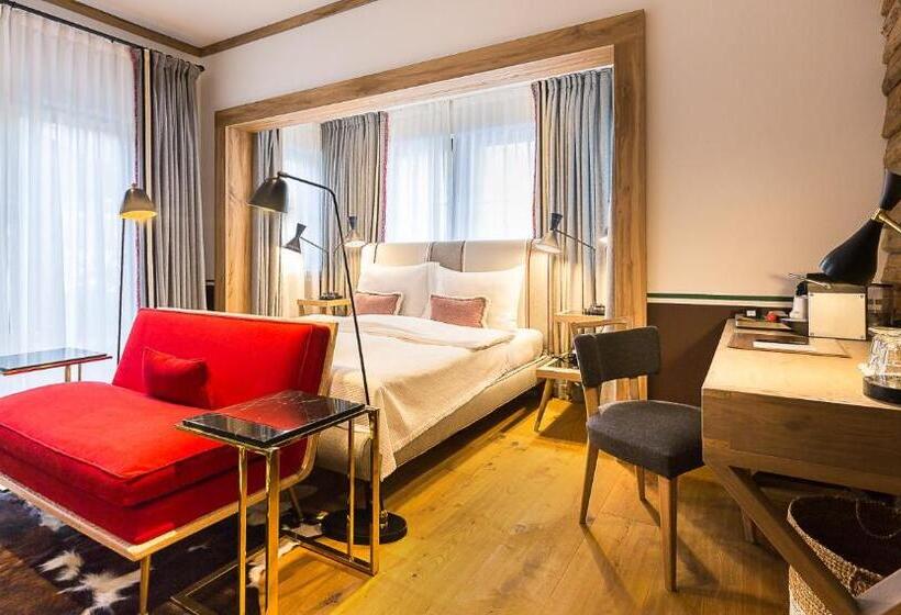 غرفة قياسية, House Of Hütter   Wachtelhof & Spa