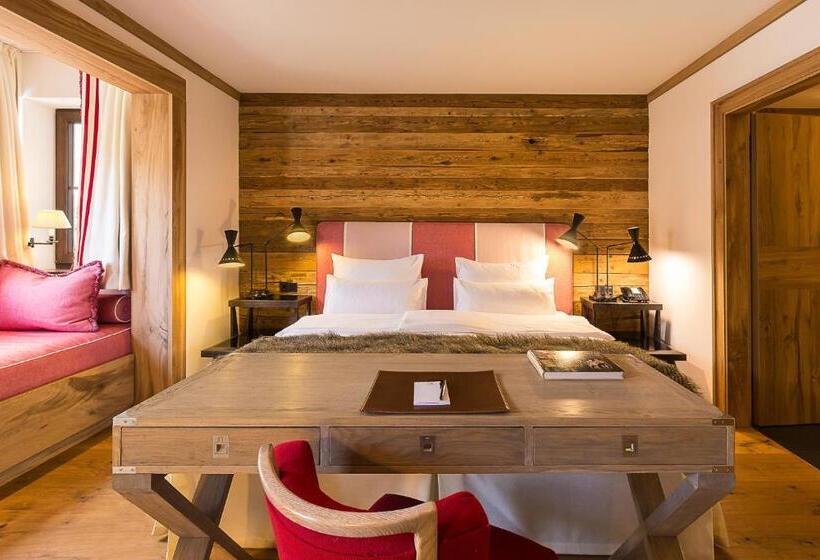 غرفة ديلوكس, House Of Hütter   Wachtelhof & Spa