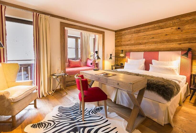 غرفة ديلوكس, House Of Hütter   Wachtelhof & Spa