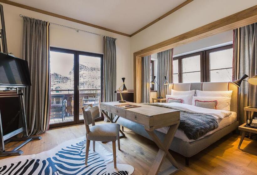 جناح, House Of Hütter   Wachtelhof & Spa