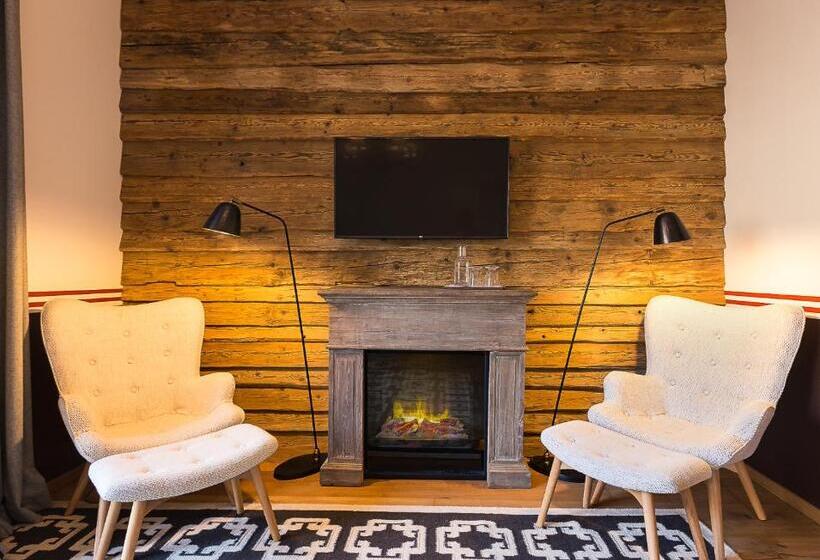 جناح, House Of Hütter   Wachtelhof & Spa