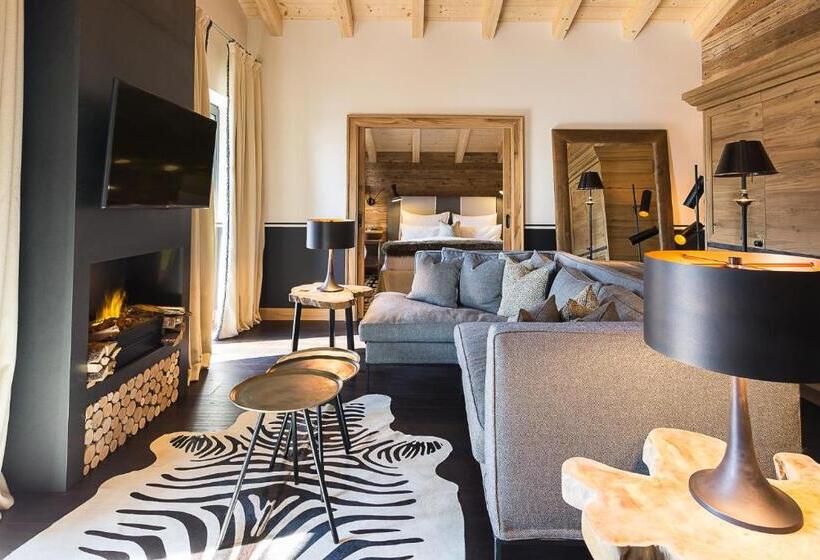 جناح, House Of Hütter   Wachtelhof & Spa