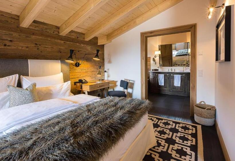 جناح, House Of Hütter   Wachtelhof & Spa