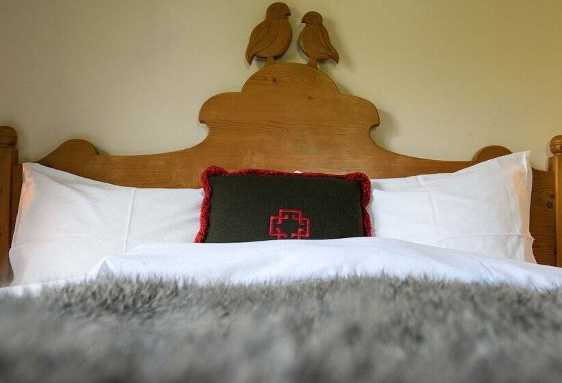 شاليه ديلوكس غرفة نوم واحدة, House Of Hütter   Wachtelhof & Spa