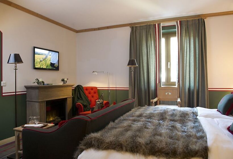 شاليه ديلوكس غرفة نوم واحدة, House Of Hütter   Wachtelhof & Spa