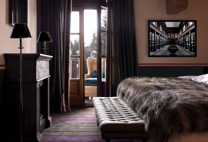 شاليه سوبيريور غرفة نوم واحدة, House Of Hütter   Wachtelhof & Spa