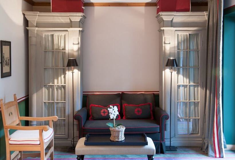 شاليه غرفة نوم واحدة, House Of Hütter   Wachtelhof & Spa