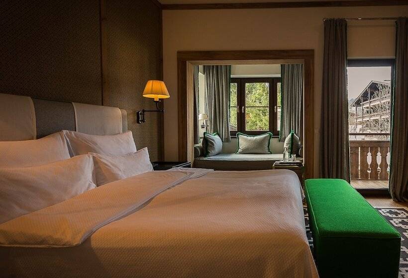 غرفة قياسية, House Of Hütter   Wachtelhof & Spa