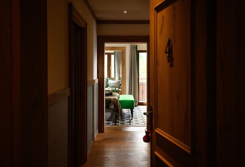 غرفة قياسية, House Of Hütter   Wachtelhof & Spa