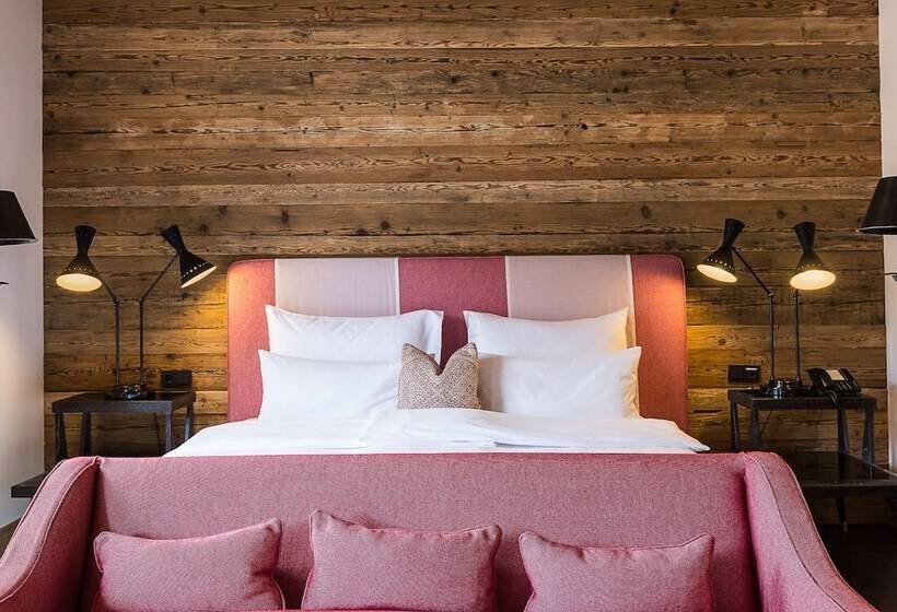 غرفة ديلوكس, House Of Hütter   Wachtelhof & Spa