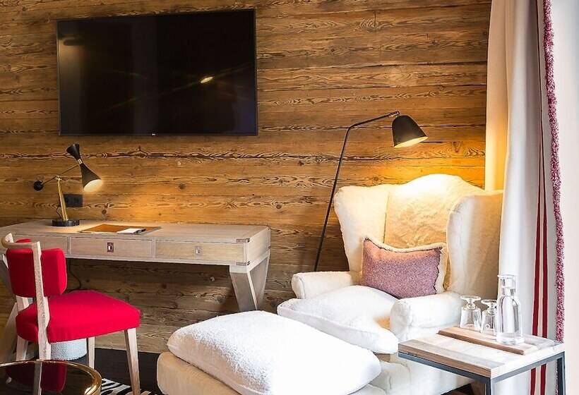 غرفة ديلوكس, House Of Hütter   Wachtelhof & Spa