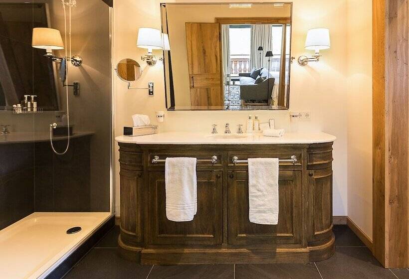 جناح, House Of Hütter   Wachtelhof & Spa