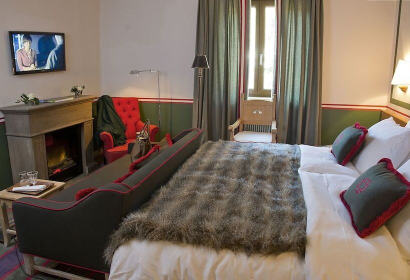 شاليه ديلوكس غرفة نوم واحدة, House Of Hütter   Wachtelhof & Spa