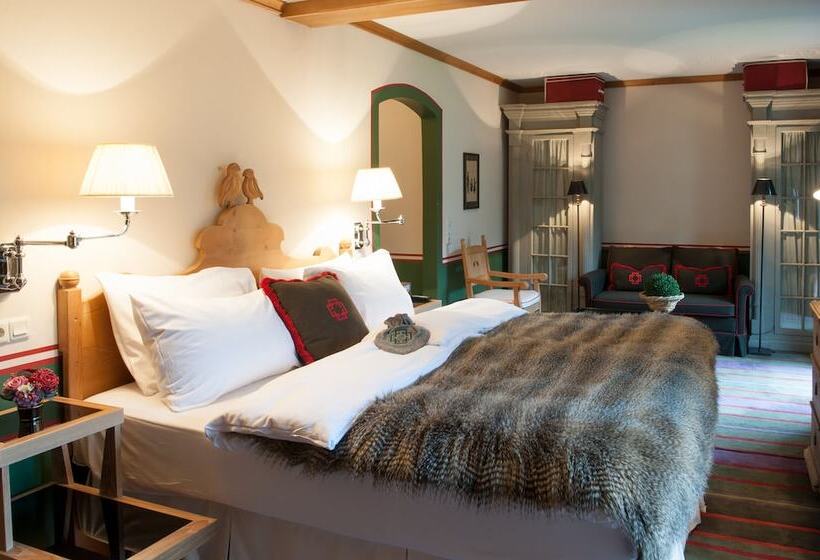 شاليه غرفة نوم واحدة, House Of Hütter   Wachtelhof & Spa