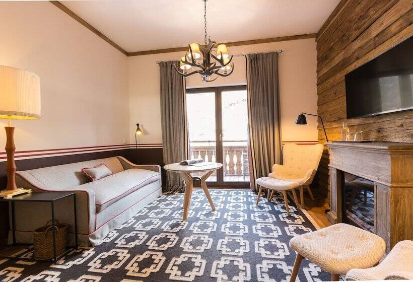 جناح, House Of Hütter   Wachtelhof & Spa